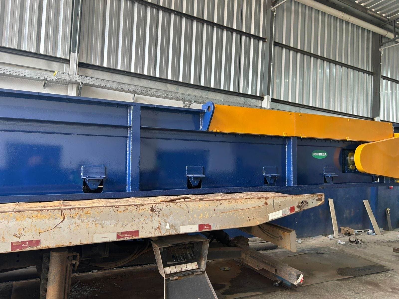 Correia Transportadora