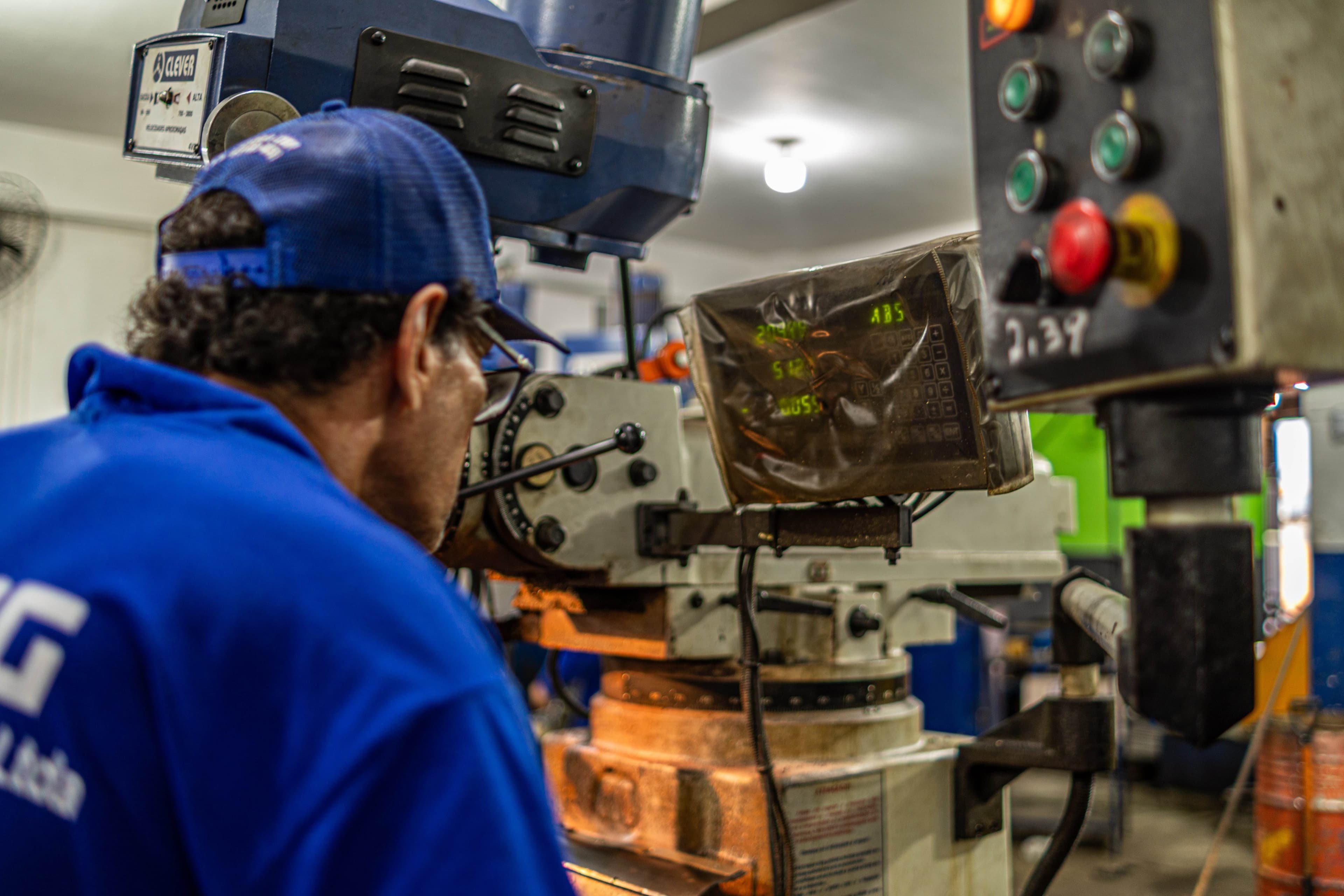 Projetos de Engenharia e Caldeiraria